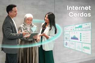 Indosat Hadirkan Smart Internet, Platform Digital Cerdas yang Aman