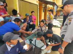 Program Curahan Hati Masyarakat, Polres Bengkalis Tanggapi Keluhan dan Cari Solusi