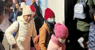 25 WNI Berhasil Dievakuasi dari Ukraina ke Rumania