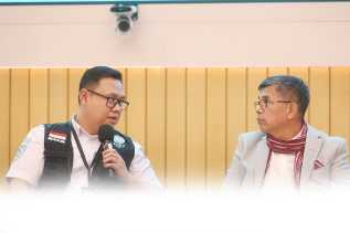 Hinca Panjaitan Desak Presiden Prabowo Tetapkan Status Tanggap Bencana