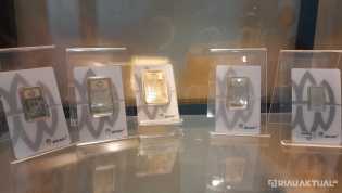 Harga Emas Antam Pecah Rekor Lagi, 1 Gram Naik Jadi Rp 2.086.000