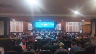 Keterbukaan Informasi Sekwan DPRD Pekanbaru Diapresiasi