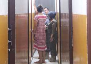 Razia Sejumlah Penginapan, Satpol PP Pekanbaru Amankan 37 Orang dalam Operasi Pekat