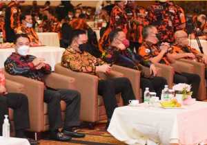 DPRD Provinsi Riau Hadiri Pembukaan Muswil MPW PP