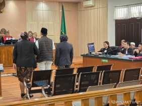 Sebelum Penyerangan PT SSL, Sujarwo Kirim Pesan ke Bupati Siak Eskalasi Meninggi