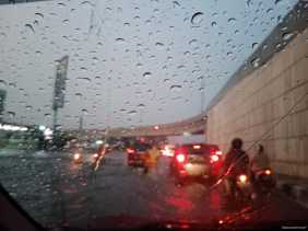 Suhu Udara Mencapai 32 Derajat, Riau Diperkirakan Hujan Hingga Malam Hari