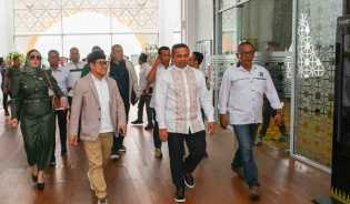 Dihadiri Cak Imin, Tablig Akbar Paslon Bermarwah Digelar Malam Ini di Gor Remaja Pekanbaru