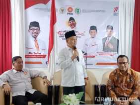 Fraksi PKS DPRD Riau Gelar Lomba Baca Teks Proklamasi Mirip Suara Presiden Soekarno