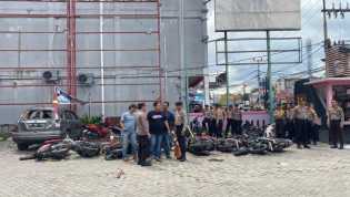 Keributan di Sonic Car Wash, 15 Orang Jadi Tersangka, Didakwa Pengeroyokan