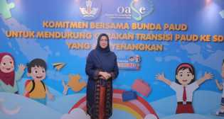 Trik Dari Bunda PAUD Siak Untuk Para Pendidik