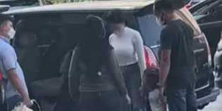 Nikita Mirzani Ditangkap Polisi