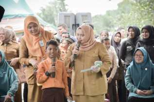 Bengkalis Raih Apresiasi Nasional atas Capaian Skor Pola Pangan Harapan 2024