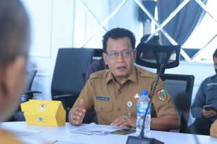 Pemerintah Kucurkan Rp1,76 Miliar Bantu Warga Pekanbaru Alami Kemiskinan Ekstrem