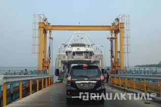 Pemkab Bengkalis Tuai Apresiasi atas Penanganan Arus Balik Pemudik RoRo