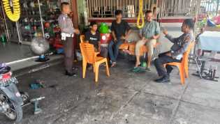 Polsek Mandau Tertibkan Pengguna Knalpot Brong Jelang Pilkada 2024 untuk Menjaga Ketertiban dan Kenyamanan Masyarakat