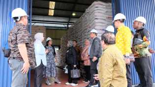 Komite II DPD RI Kunjungi Yogyakarta untuk Evaluasi Pengelolaan Pangan