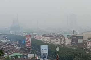 Sekretaris Perhimpunan Dokter Paru Indonesia Sebut Pekanbaru Peringkat Ketiga Paparan Kabut Asap