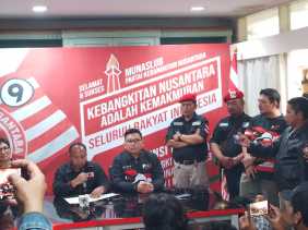 Gelar Munaslub, Kader PKN Aklamasi Pilih AU Jadi Ketum