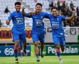 Taklukkan Sriwijaya FC 2-5, PSPS Bawa Pulang Tiga Poin dari Palembang
