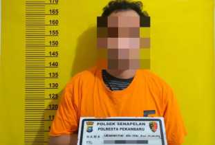 Pelaku Ancam Korban dengan Samurai karena Bentak Orang Tua