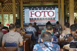 PFI Pekanbaru dan PTPN V Kolaborasi Gelar Pelatihan Fotografi, Video dan Drone