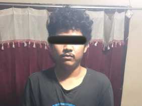 Pengedar Sabu di Pekanbaru Simpan Puluhan Paket dalam Dompet Hello Kitty