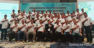 Semangat Pegawai PTPN V Lanjutkan Transformasi Perusahaan