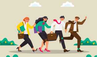 Fenomena Job Hugging, Tren di Kalangan Pekerja Belakangan Ini