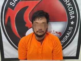 Polres Bengkalis Ungkap Kasus Narkoba, Amankan 43,72 Gram Sabu dan Tangkap Bandar