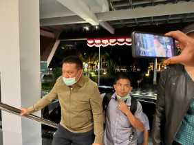 Kejati Riau Jemput Paksa Direktur PT Multi Karya Pratama