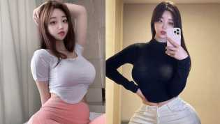 Potretnya Viral, Wanita Ini Dijuluki Kim Kardashian Korea