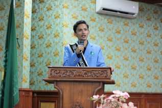 Muluskan Akses Jalan Menuju Kampus, Presma UIN Suska Riau Apresiasi Kinerja Wako Pekanbaru