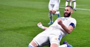 Benzema Cemerlang, El Real Ke Puncak Klasemen La Liga