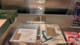 Harga Emas Antam Tembus Rp 2,3 Juta per Gram