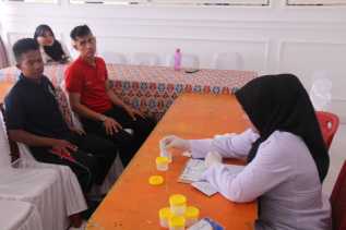 Napi dan Petugas Lapas Pekanbaru Jalani Tes Urin, Ini Hasilnya