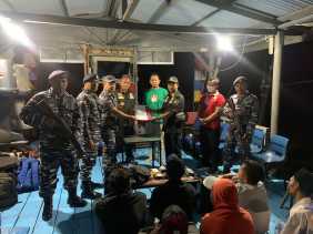 Berangkat Secara Ilegal, Imigrasi Selatpanjang Tahan 10 WNI dan 1 WNA