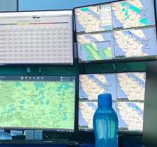 Cuaca Riau Didominasi Cerah Berawan, Hujan Berpotensi Guyur Sejumlah Wilayah