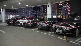 Kejagung Sita 5 Mobil Mewah Terkait Dugaan Korupsi Minyak Mentah Pertamina