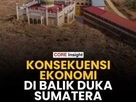 Pemulihan Bencana Sumatera Diprediksi Capai Rp77,4 Triliun