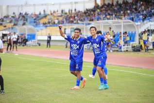 PSPS Pekanbaru Imbangi Persiraja Banda Aceh 1-1 di Laga Penutup Grup 1 Liga 2