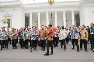 Pertumbuhan Ekonomi Indonesia 5,3 Persen Tahun Depan Bakal Ditopang Investasi