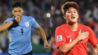 Prediksi Uruguay vs Korea Selatan, Si Biru Langit Pasang Target Tinggi