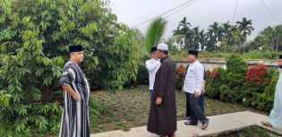 Wagubri Buat Kebun Percontohan Manfaatkan Lahan Kosong