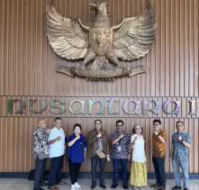 Temui Komisi III DPR,  PPPSRS Adukan Konflik