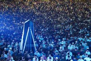 Tabligh Akbar Bersama UAH, Membawa Keberkahan Untuk Masyarakat Riau