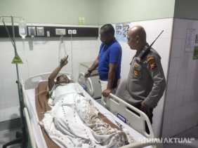 Guru Dibacok dan Dikeroyok di Pekanbaru, Pelaku Masih Misterius