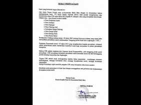 Delapan Desa di Bengkalis Tak Terima CSR dari PT Surya Dumai Agrindo Sejak 2012