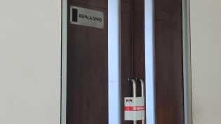 Usai Kena OTT KPK, Ruang Kadis PUPR PKPP Riau Disegel