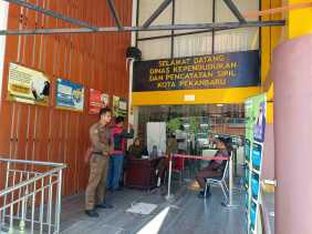 Awas Penipuan Catut Disdukcapil Pekanbaru, Warga Diminta Waspada