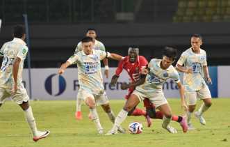 Kalah Telak 4-0 di Laga Perdana, PSPS Pekanbaru Gagal Curi Poin di Kandang FC Bekasi City